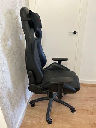 Silla Gaming Negra
