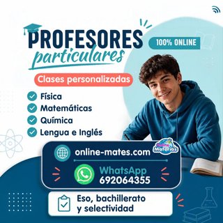 PROFESORA DE LENGUA PARA ESO Y BACHILLERATO