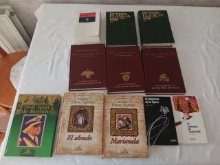 Enciclopedias , libros varios