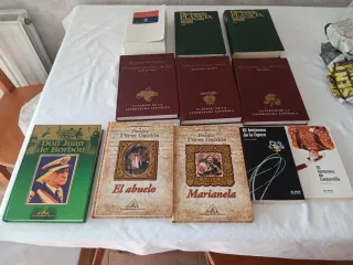 Enciclopedias , libros varios