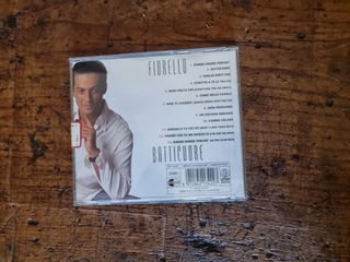 CD Fiorello - Batticuore
