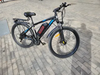 Bicicleta Eléctrica Duotts