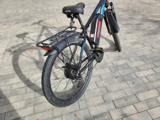 Bicicleta Eléctrica Duotts