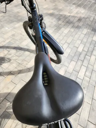 Bicicleta Eléctrica Duotts