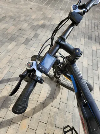 Bicicleta Eléctrica Duotts