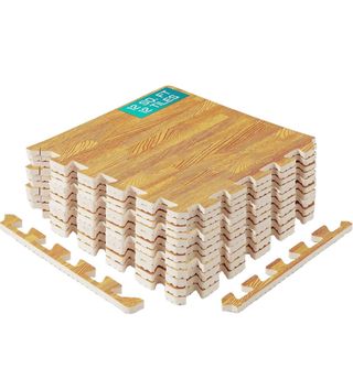 Baldosas EVA Encastrables (12 Sq Ft)