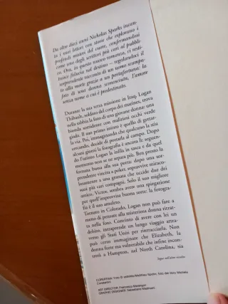 Ho cercato il tuo nome