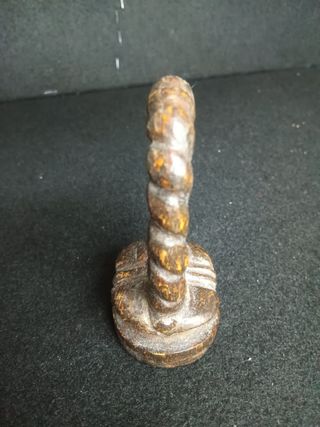 SELLO DE PAN TALLADO