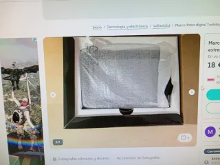 TV Toshiba Journe M400