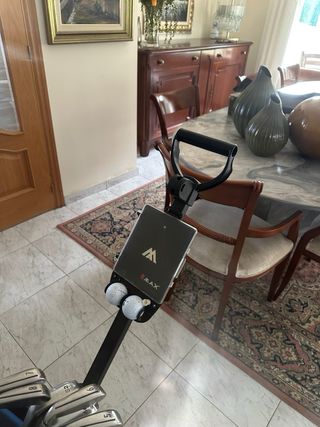 Carro de Golf Plegable