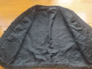 Chaleco Piel Astracán Landen