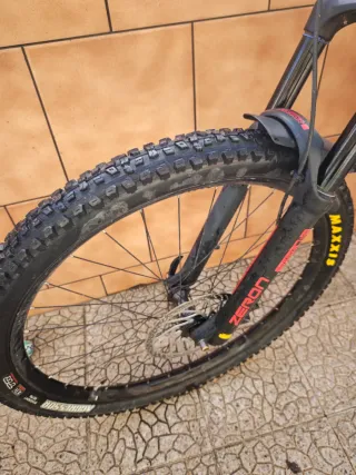 Bicicleta Eléctrica KTM Talla XS