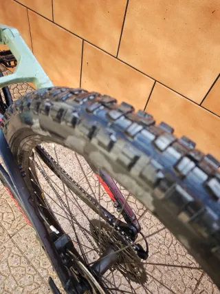 Bicicleta Eléctrica KTM Talla XS