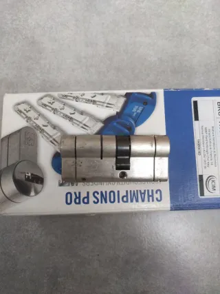 Cilindro alta seguridad Champions Pro