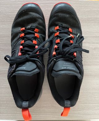 Botas Montaña Quechua Talla 42