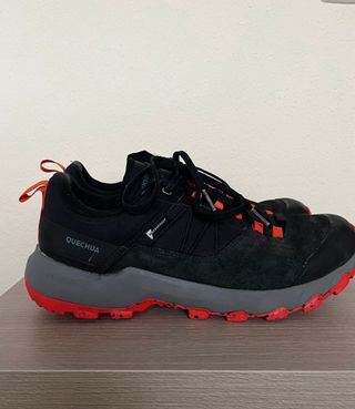 Botas Montaña Quechua Talla 42