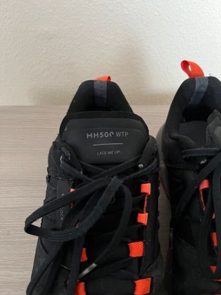 Botas Montaña Quechua Talla 42