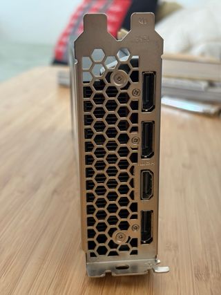 Scheda Grafica Nvidia GEFORCE RTX 2080ti 11GB