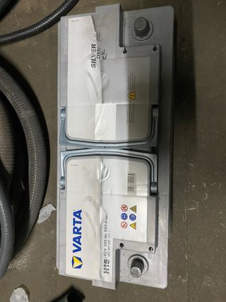 Batería Varta H15 12V 105Ah 950A