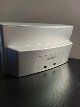 Altavoz Bose Plata