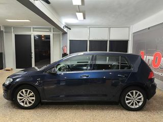Volkswagen Golf 1.2TSI 105CV DSG