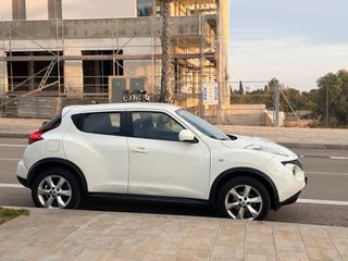 Nissan Juke ideal ! año 2012
