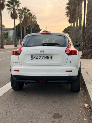 Nissan Juke ideal ! año 2012