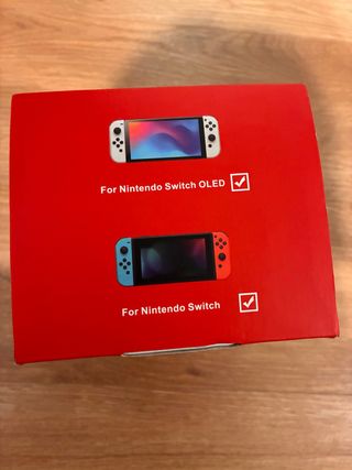 Gafas 3D Nintendo Switch