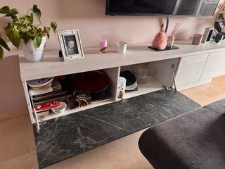 Muebles de salón modernos