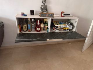 Muebles de salón modernos