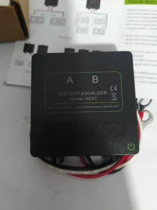 Equilibrador de Batería HC01