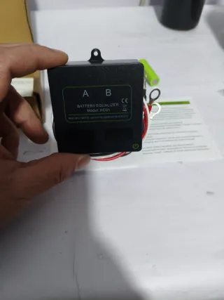 Equilibrador de Batería HC01