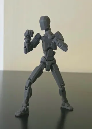 Dummy 13 Muñeco Articulable Figura Acción