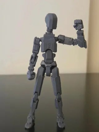 Dummy 13 Muñeco Articulable Figura Acción