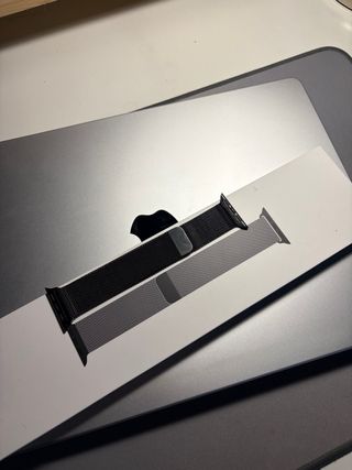 Correa Apple Watch Milanesa 41mm Original