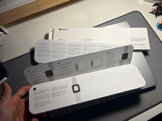 Correa Apple Watch Milanesa 41mm Original