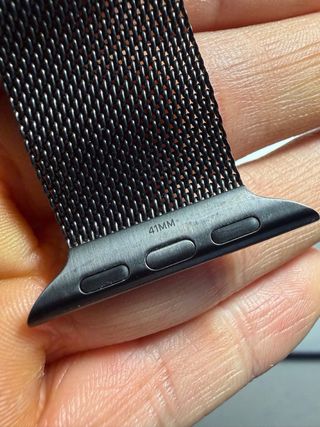 Correa Apple Watch Milanesa 41mm Original