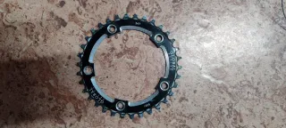 Plato Bici BMX Global  Racing 34T