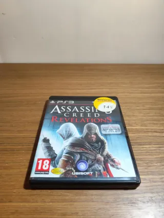 Assassin's Creed Revelations PS3