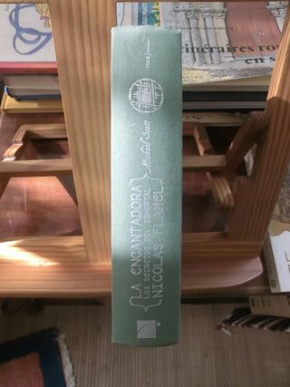 Michael Scott – La Encantadora