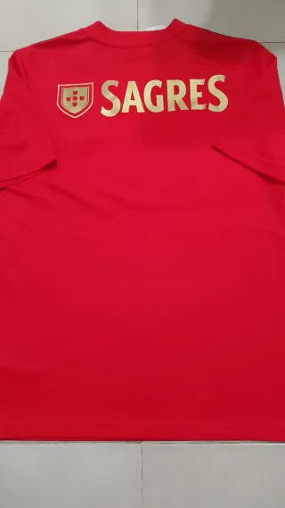 Maglia Calcio Benfica Adidas Emirates tg 12/13 A