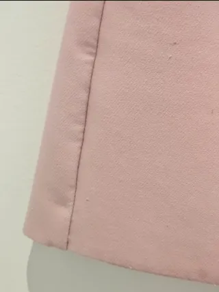 Falda-pantalón Zara Rosa Talla M