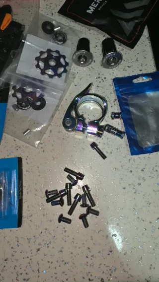 Componentes de Bicicleta Varios