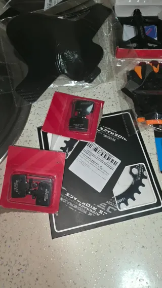 Componentes de Bicicleta Varios