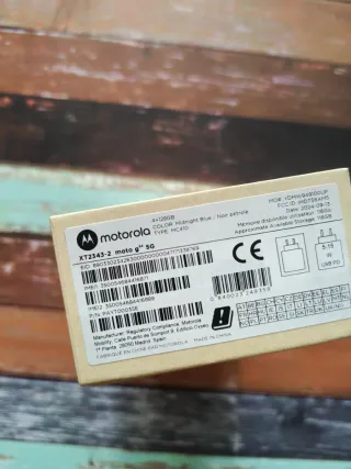 MOTOROLA MOTO G54 5G