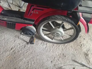 Motor Vespino ALX 50cc Automático