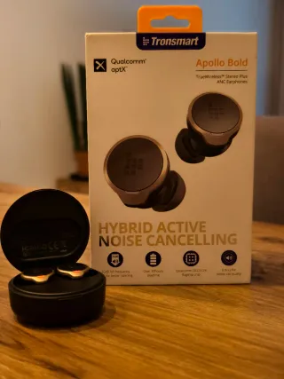 Fones Tronsmart Apollo Bold