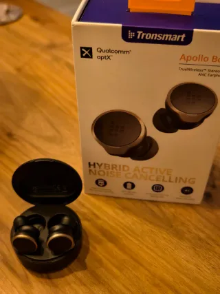 Fones Tronsmart Apollo Bold