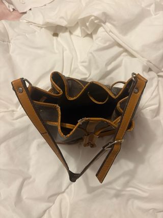 Bolso Louis Vuitton vintage Noé Marrón