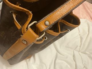 Bolso Louis Vuitton vintage Noé Marrón